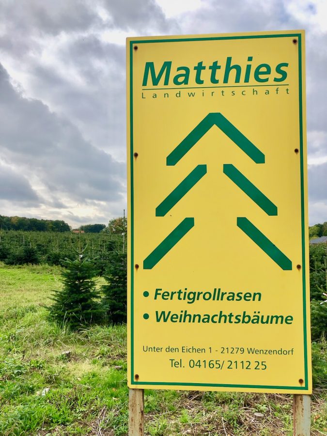 Matthies Landwirtschaft