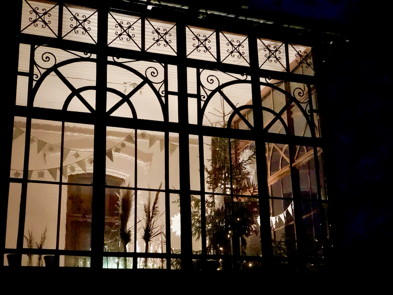 Klostergut Burgsittensen Weihnachten